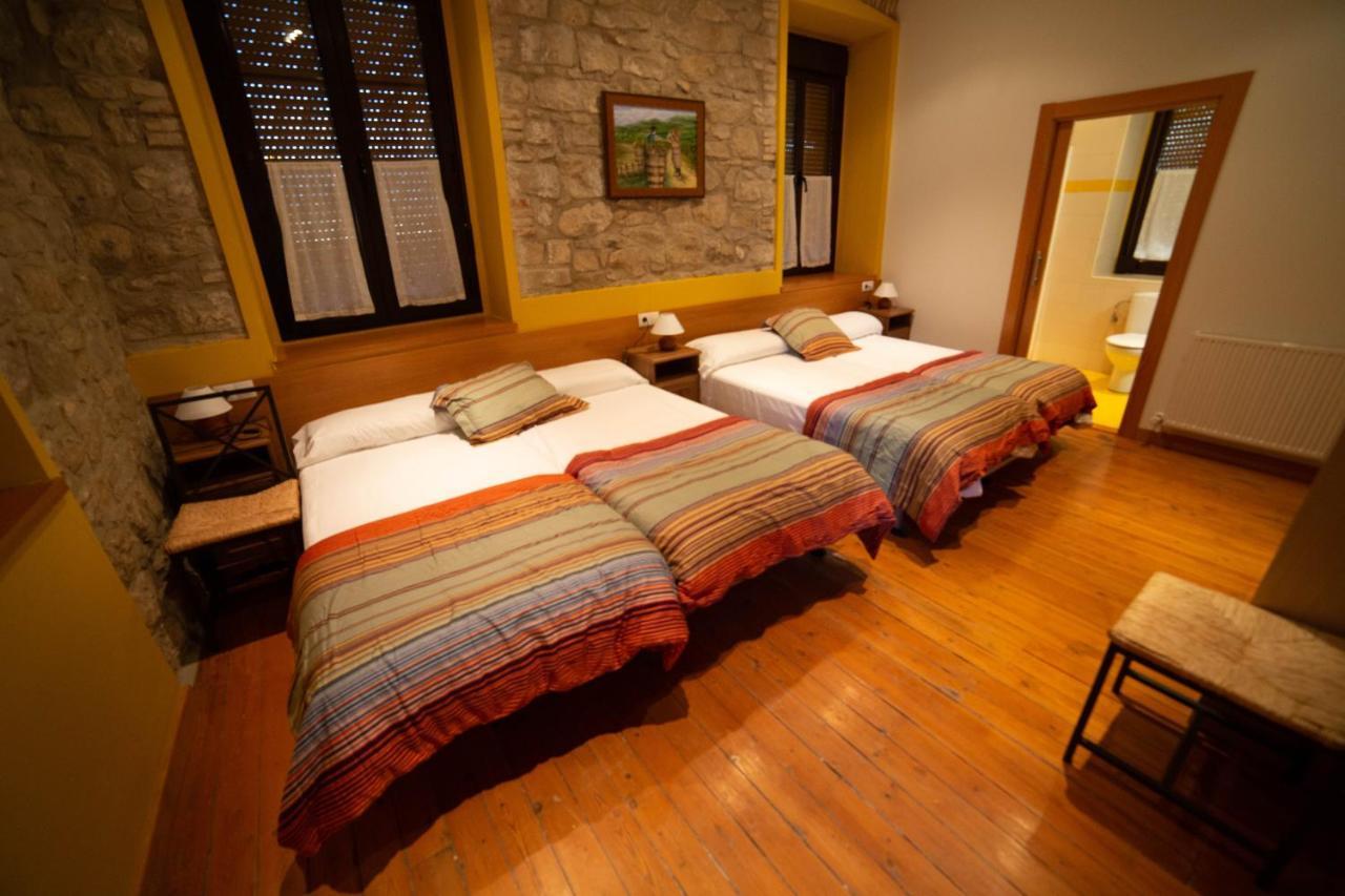 Hospederia Bei.Tu Hostel Beire Εξωτερικό φωτογραφία