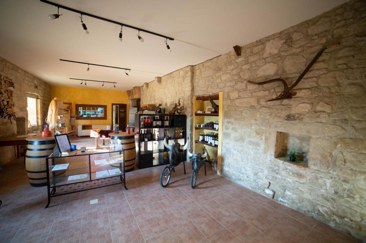 Hospederia Bei.Tu Hostel Beire Εξωτερικό φωτογραφία