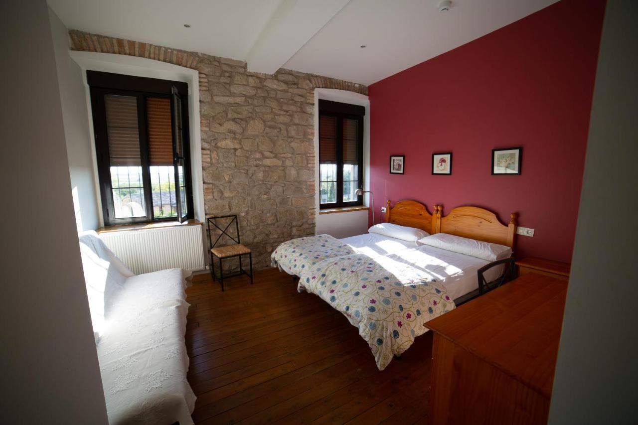 Hospederia Bei.Tu Hostel Beire Εξωτερικό φωτογραφία
