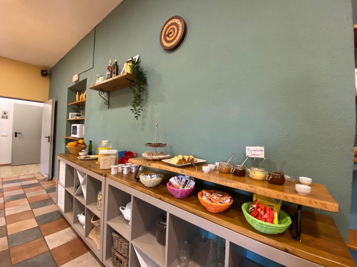 Hospederia Bei.Tu Hostel Beire Εξωτερικό φωτογραφία
