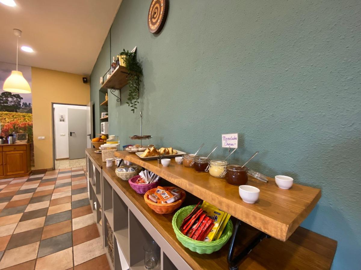 Hospederia Bei.Tu Hostel Beire Εξωτερικό φωτογραφία