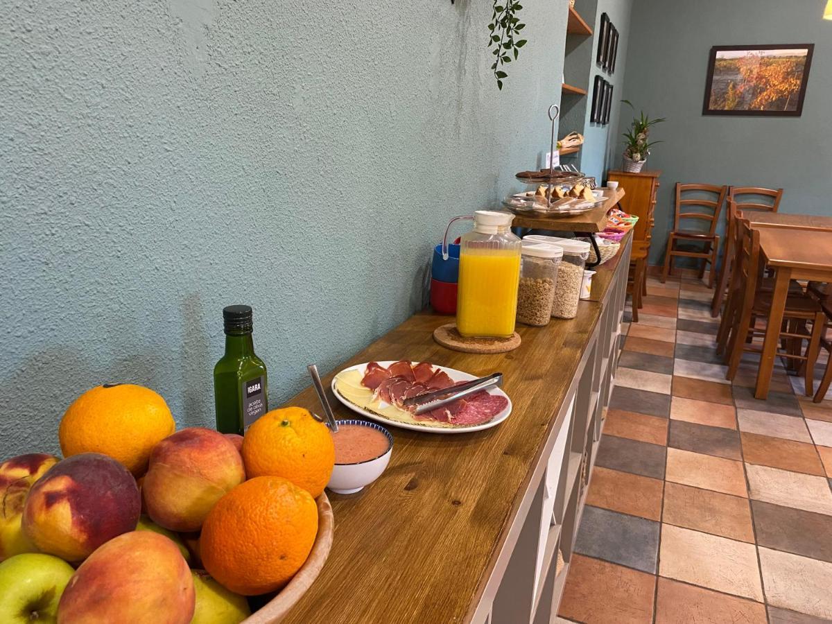 Hospederia Bei.Tu Hostel Beire Εξωτερικό φωτογραφία
