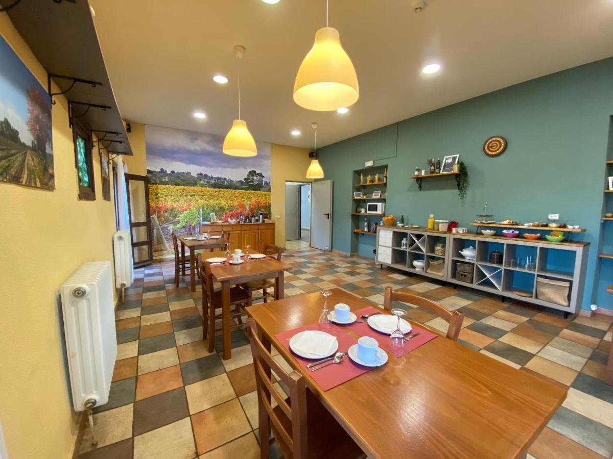 Hospederia Bei.Tu Hostel Beire Εξωτερικό φωτογραφία