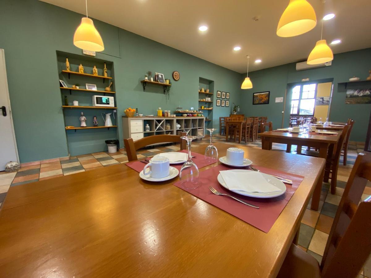 Hospederia Bei.Tu Hostel Beire Εξωτερικό φωτογραφία